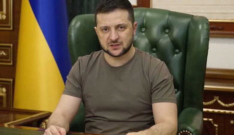 Πόλεμος στην Ουκρανία: Προέλαση σε όλες τις κατευθύνσεις, ανακοίνωσε ο Ζελένσκι