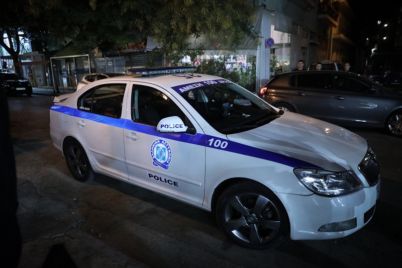 Άγριο ξύλο μεταξύ γειτόνων για μια θέση πάρκινγκ στον Εύοσμο Θεσσαλονίκης