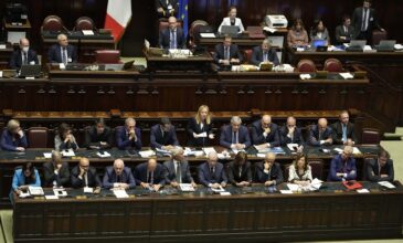 Ιταλία: «Η κυβέρνηση του Μάριο Ντράγκι ήταν καλύτερη» λένε οι Ιταλοί για την κυβέρνηση Μελόνι