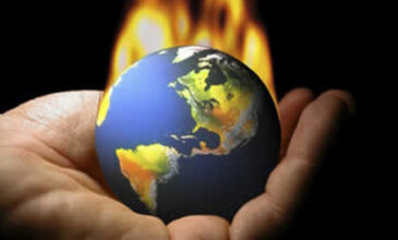 ΟΗΕ: Αναμένεται αύξηση της θερμοκρασίας κατά 2,8 βαθμούς Κελσίου στον πλανήτη αυτό τον αιώνα