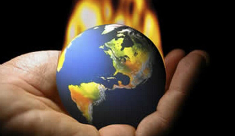 ΟΗΕ: Αναμένεται αύξηση της θερμοκρασίας κατά 2,8 βαθμούς Κελσίου στον πλανήτη αυτό τον αιώνα