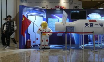 Κίνα: Ο διαστημικός σταθμός της είναι έτοιμος για την εκτόξευση του τελευταίου τμήματος τη Δευτέρα