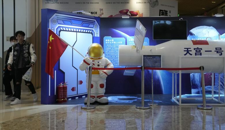Κίνα: Ο διαστημικός σταθμός της είναι έτοιμος για την εκτόξευση του τελευταίου τμήματος τη Δευτέρα