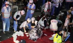 Eθνικό πένθος στη Νότια Κορέα: Εφιάλτης με 151 νεκρούς σε εορτασμό του Halloween στη Σεούλ