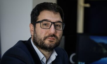 Ηλιόπουλος: «Η ικανότητα απάτης και λεηλασίας, κριτήριο επιλογής των συνεργατών του κ. Μητσοτάκη»