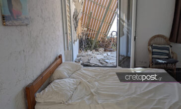 Πτώση βράχου σε ξενοδοχείο στην Ιεράπετρα: Τα αίτια που οδήγησαν στην τραγωδία