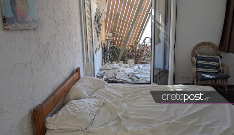 Πτώση βράχου σε ξενοδοχείο στην Ιεράπετρα: Τα αίτια που οδήγησαν στην τραγωδία
