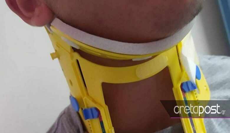 Ηράκλειο: Νταής οδηγός ξυλοφόρτωσε 17χρονο μαθητή που επιχείρησε να διασχίσει διάβαση πεζών