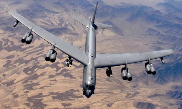 ΗΠΑ: Η Ουάσινγκτον προγραμματίζει την ανάπτυξη βομβαρδιστικών B-52 σε αεροπορική βάση της Αυστραλίας