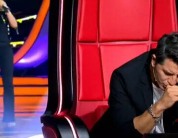 The Voice: Γνωστή παρουσιάστρια διεκδίκησε μια θέση αλλά κανείς δεν γύρισε