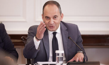 Πλακιωτάκης: Δεν θα δεχθούμε σε καμία περίπτωση αμφισβήτηση των κυριαρχικών μας δικαιωμάτων