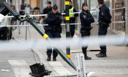 Σουηδία: Για τρομοκρατία θα δικαστεί ο 33χρονος που σκότωσε μια ψυχίατρο στο φεστιβάλ Αλμεντάλεν