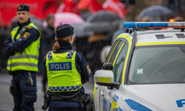 Συναγερμός στην Στοκχόλμη: Ύποπτο αντικείμενο κοντά στην πρεσβεία του Ισραήλ – Πιστεύεται ότι είναι εκρηκτικός μηχανισμός