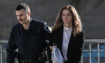 Χαλάνδρι: Κάθειρξη 21 ετών στην εικαστικό για την απόπειρα σε βάρος του γιατρού πρώην συντρόφου της