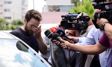 Μπάμπης Αναγνωστόπουλος: Ανατροπή με τη δίκη του, συνεχίζεται κανονικά – Η αντίδραση της οικογένειας της Καρολάιν