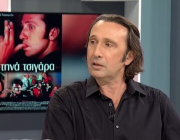 Ρένος Χαραλαμπίδης: «Έχω ξεφτιλιστεί από σκηνοθέτη και αρπαχτήκαμε στις μπουνιές»