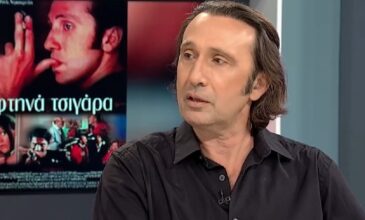 Ρένος Χαραλαμπίδης: «Έχω ξεφτιλιστεί από σκηνοθέτη και αρπαχτήκαμε στις μπουνιές»