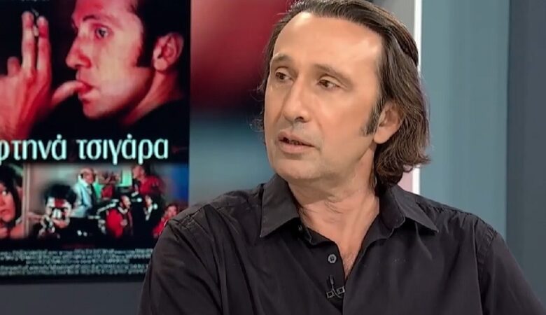 Ρένος Χαραλαμπίδης: «Έχω ξεφτιλιστεί από σκηνοθέτη και αρπαχτήκαμε στις μπουνιές»