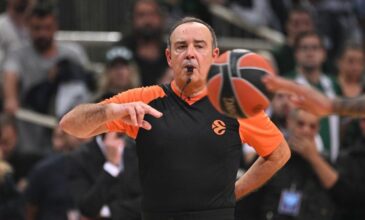 Euroleague: Επιστολή διαμαρτυρίας της ΚΑΕ Παναθηναϊκός για κακή διαιτησία με την Παρτιζάν