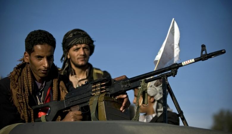 Οι ΗΠΑ λένε ότι κατέστρεψαν 11 drones των Χούθι της Υεμένης