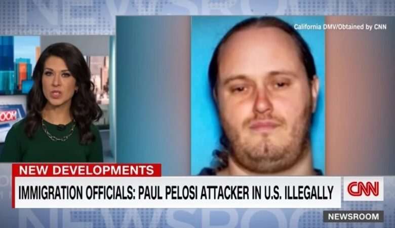 ΗΠΑ: Εξιτήριο από το νοσοκομείο πήρε ο σύζυγος της Νάνσι Πελόζι – Τι ανακοίνωσαν οι αρχές για τον δράστη της επίθεσης