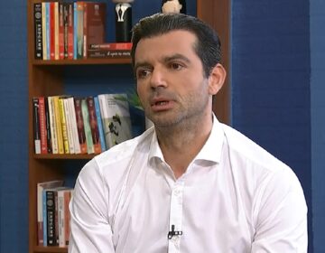 Λευτέρης Ζαμπετάκης: «Έφαγα πολύ bullying στο σχολείο εξαιτίας του χορού»