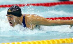 Τούρκοι παρενόχλησαν τον Παραολυμπιονίκη Ταϊγανίδη ενώ κολυμπούσε εκπληρώνοντας το τάμα του