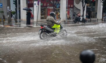 Μαρουσάκης: Κακοκαιρία σε τρία κύματα με βροχές και καταιγίδες – Η πιο επικίνδυνη ημέρα