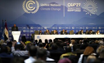 Αίγυπτος-COP27: Συμφωνήθηκε να συζητηθεί η αποζημίωση των φτωχότερων χωρών για την κλιματική αλλαγή