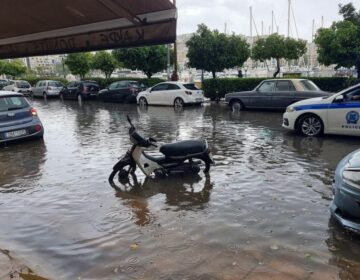 Νέες πληρωμές πρώτης αρωγής προς τους πλημμυροπαθείς