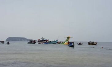 Τανζανία: Τουλάχιστον 19 νεκροί από το αεροπορικό δυστύχημα στη λίμνη Βικτόρια