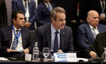 Μητσοτάκης: Εξετάζουμε με τον πρόεδρο Σίσι μια νέα διασύνδεση Ελλάδας-Αιγύπτου για φθηνή ενέργεια από ΑΠΕ