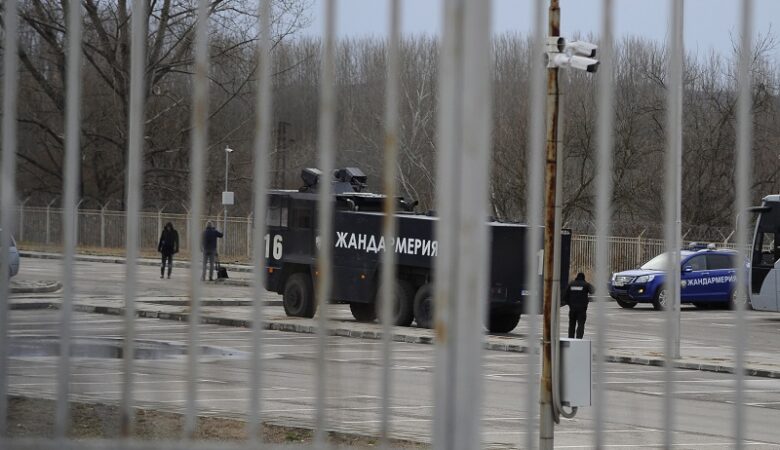 Βουλγαρία: Αστυνομικός σκοτώθηκε στα σύνορα από πυρά από το τουρκικό έδαφος