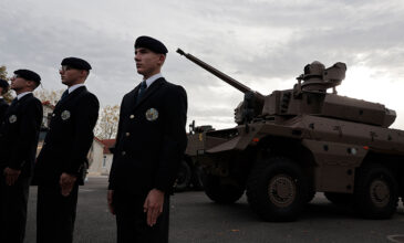 Οι γαλλικές δυνάμεις θα αποχωρήσουν από την Μπουρκίνα Φάσο μέχρι το τέλος Φεβρουαρίου