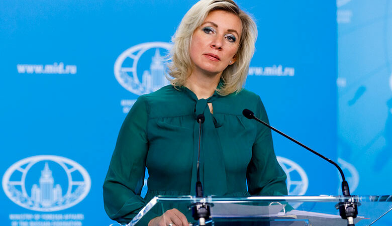 Μαρία Ζαχάροβα: Η Ρωσία είναι πάντοτε ανοιχτή για διαπραγματεύσεις με την Ουκρανία, αλλά…