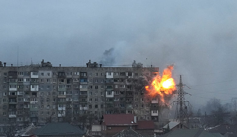 Ρωσία: Οκτώ νεκροί και 23 τραυματίες στο Ντόνετσκ από τους ουκρανικούς βομβαρδισμούς