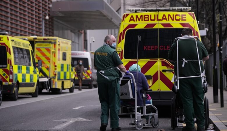 Βρετανία: Ρεκόρ στις λίστες αναμονής για ιατρική περίθαλψη στα νοσοκομεία