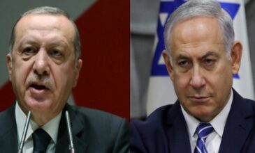 Ερντογάν: Οι σχέσεις Τουρκίας και Ισραήλ θα πρέπει να διατηρηθούν στη βάση του σεβασμού των αμοιβαίων συμφερόντων
