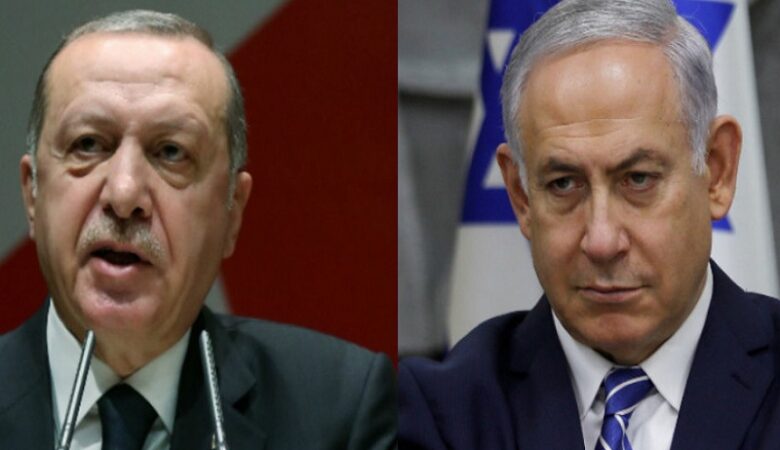 Ερντογάν: Οι σχέσεις Τουρκίας και Ισραήλ θα πρέπει να διατηρηθούν στη βάση του σεβασμού των αμοιβαίων συμφερόντων