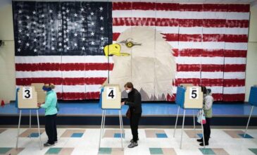 ΗΠΑ – Ενδιάμεσες Εκλογές: Το θρίλερ σε τρεις πολιτείες κρίνει τον έλεγχο της Γερουσίας