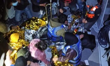 Τραγωδία στη Μεσόγειο: Βρέφος 20 ημερών πέθανε μέσα στη βάρκα που μετέφερε μετανάστες