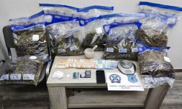 Πάτρα: Ιδιοκτήτης ψητοπωλείου έκανε ντελίβερι… ναρκωτικών
