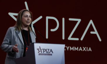 Ξενογιαννακοπούλου: «Ο κ. Μητσοτάκης εμπαίζει τους συνταξιούχους με αυξήσεις που είναι από νόμο του ΣΥΡΙΖΑ του 2017»