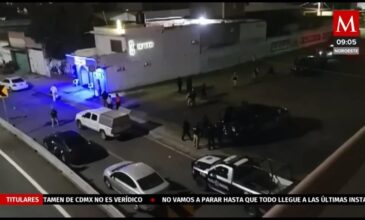 Μεξικό: Μακελειό σε μπαρ με εννέα νεκρούς  – Δείτε βίντεο