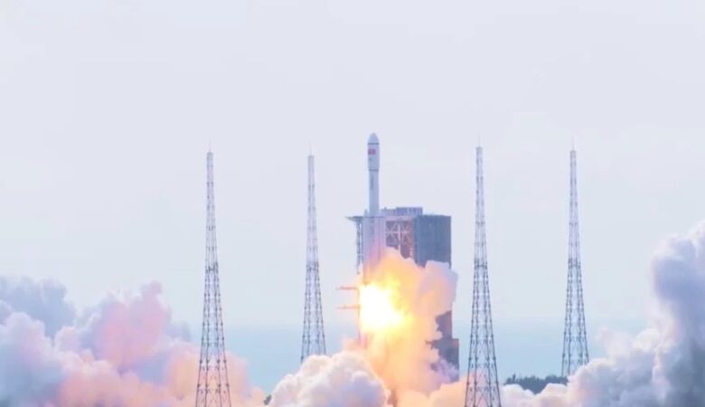 Κίνα: Εκτοξεύτηκε το Tianzhou-5 που θα μεταφέρει εφόδια στον διαστημικό σταθμό «Ουράνιο Παλάτι»