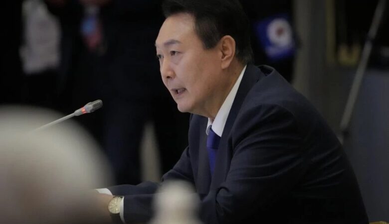 Νότια Κορέα: H πρόταση του προέδρου Γιουν Σουκ-γελ προς Κίνα και Ιαπωνία