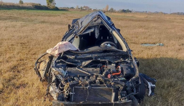 Ξάνθη: Τρομακτικό τροχαίο με θύμα 25χρονο πατέρα δύο παιδιών