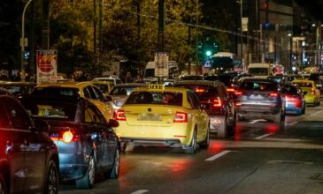 Χωρίς ιδιαίτερα προβλήματα η κίνηση στην Αθήνα – Άνοιξαν οι περισσότεροι δρόμοι