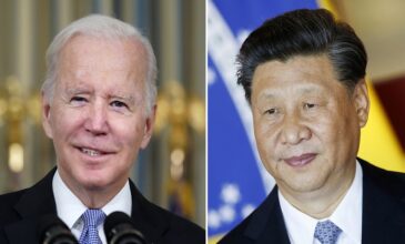 Ινδονησία: Τι θα πουν στην πρώτη τους συνάντηση οι πρόεδροι των ΗΠΑ και της Κίνας