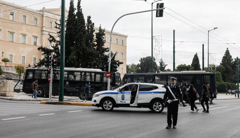 Επέτειος Πολυτεχνείου: Κυκλοφοριακές ρυθμίσεις από αύριο Τρίτη στην Αθήνα